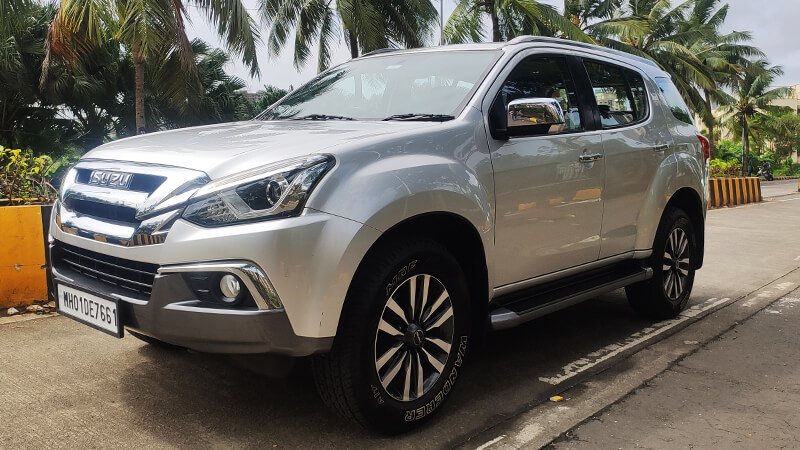 Isuzu MU-X 2WD 2019 Diesel